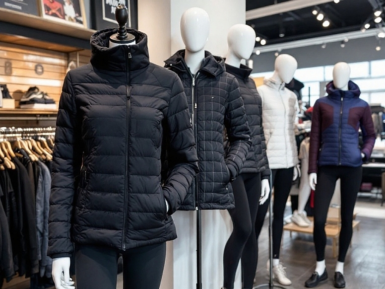 winter workout clothes