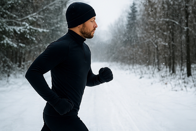 Best Base Layers For Sub Zero Workouts