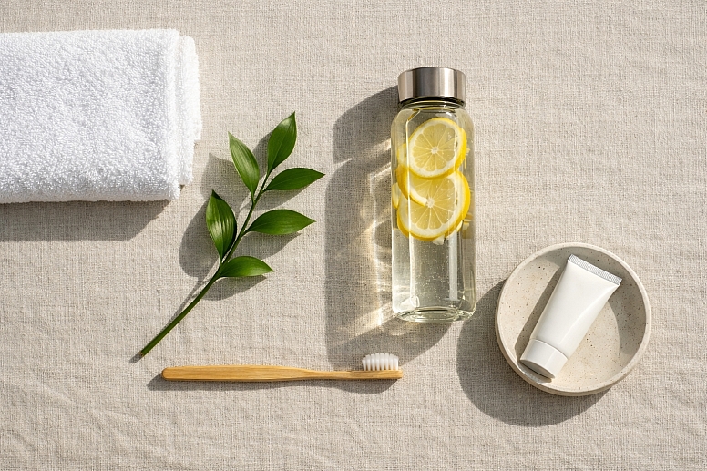 Easy Head To Toe Habits To Boost Your Daily Wellness