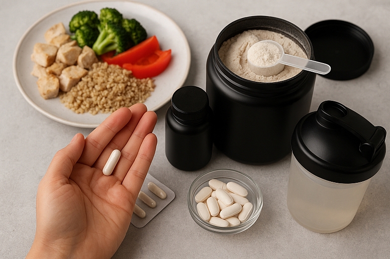 Essential Tips For Choosing The Right Workout Supplements