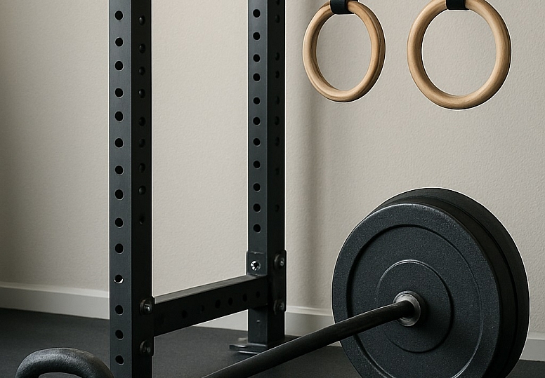 How To Build A Home Gym For Functional Fitness
