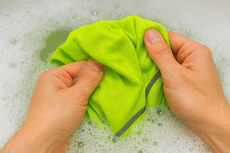 How To Properly Wash Care For Technical Sportswear