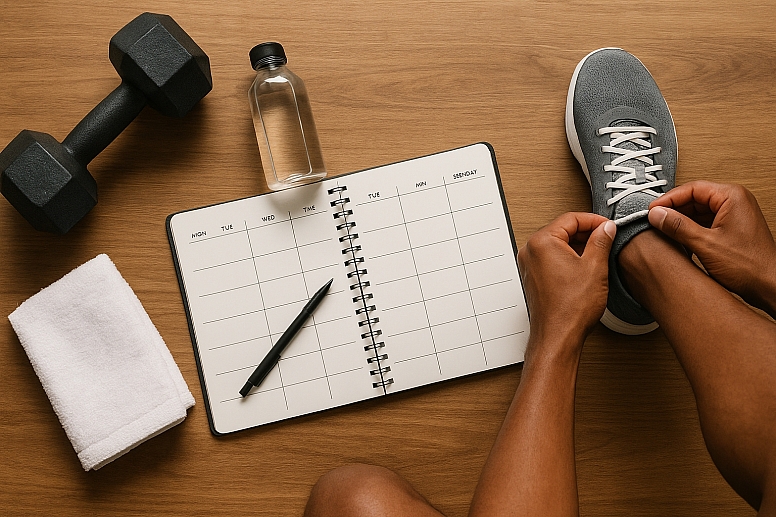 How To Set Realistic Fitness Goals