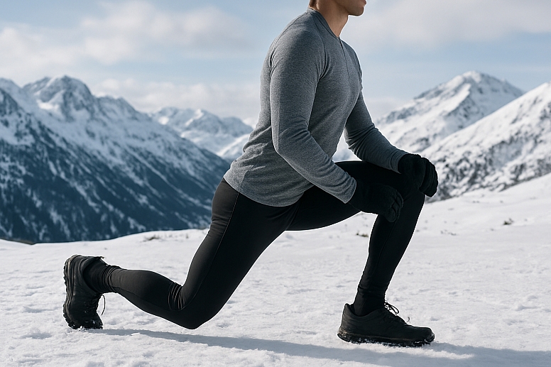 Snow Sports Fitness How To Prep Your Body For Skiingsnowboarding