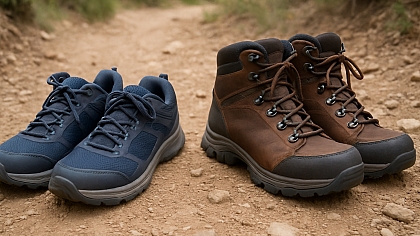 Best Footwear for Blister-Free Hiking