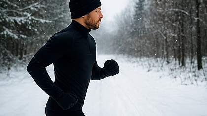 Best Base Layers for Sub-Zero Workouts