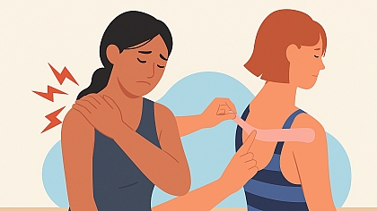 Identifying Warning Signs of Restricted Motion After Fitness Routines
