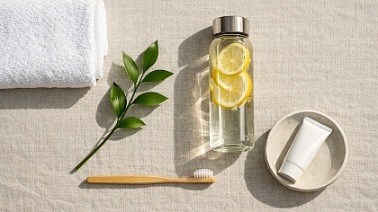 Easy Head-to-Toe Habits to Boost Your Daily Wellness