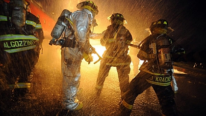 5 Best Bodyweight Exercises For Firefighters