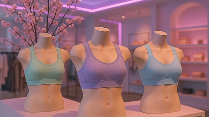 The Best Sports Bras for High-Impact vs. Low-Impact Workouts