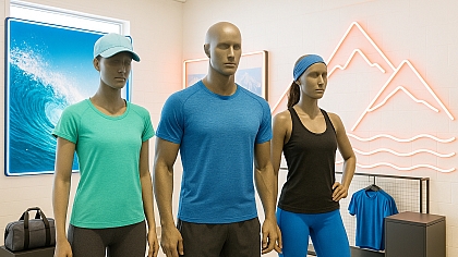 The Best Moisture-Wicking Fabrics for Hot Weather Workouts