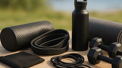 The Best Portable Fitness Gear for Travellers