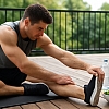 Post-Workout Recovery: Stretches, Hydration & Nutrition