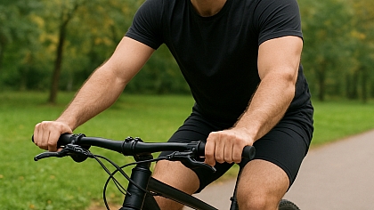 Cycling for Weight Loss vs. Strength Building