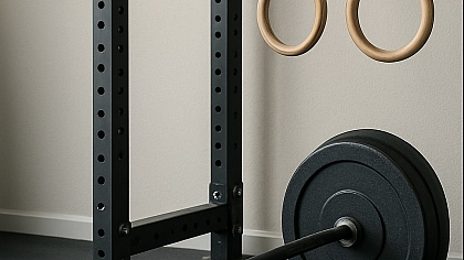 How to Build a Home Gym for Functional Fitness