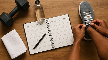 How to Set Realistic Fitness Goals (And Actually Stick to Them)