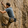 Rock Climbing for Beginners: Strength and Technique Basics