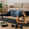 Home Workouts for Small Spaces – Effective routines with minimal equipment