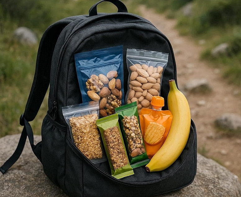 Trail Nutrition What To Eat For Twenty Mile Days